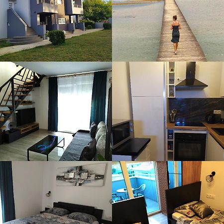 Apartmani Mira Nin Exterior foto